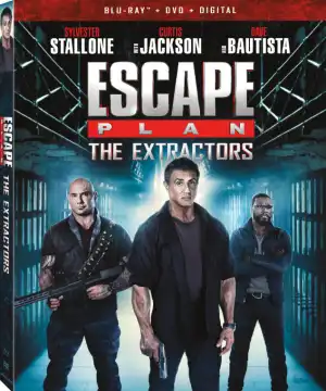 Escape Plan: The Extractors (2019)